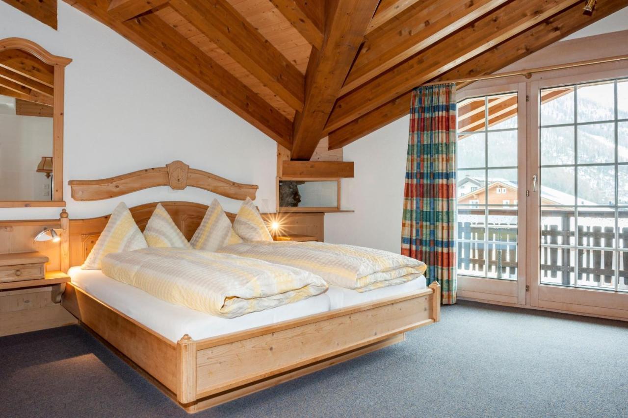 Hotel Tenne Зас-Фе Экстерьер фото