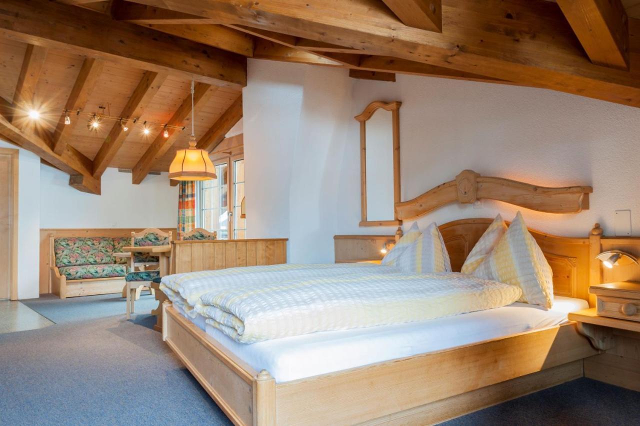 Hotel Tenne Зас-Фе Экстерьер фото