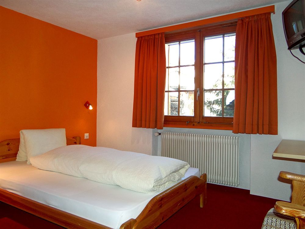 Hotel Tenne Зас-Фе Экстерьер фото