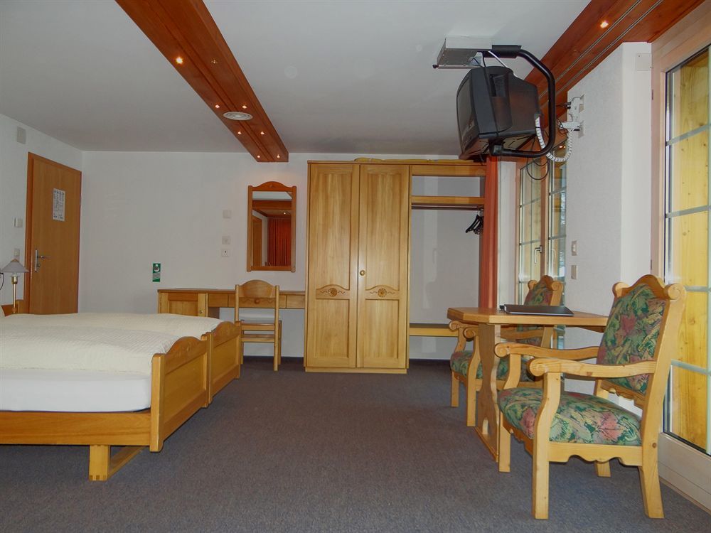 Hotel Tenne Зас-Фе Экстерьер фото