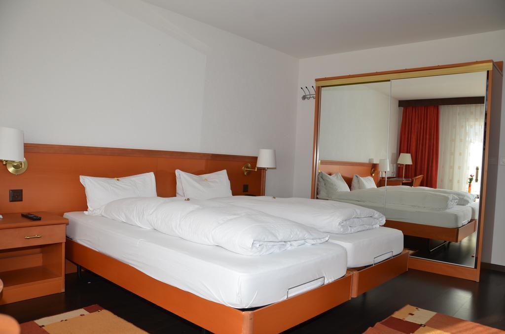 Hotel Tenne Зас-Фе Экстерьер фото